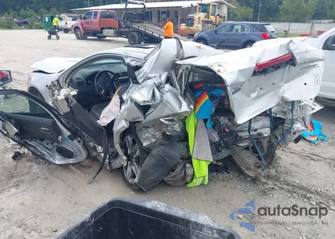 2011 Ford Fusion Sport z USA, uszkodzony, nr VIN 3FAHP0KC0BR153461